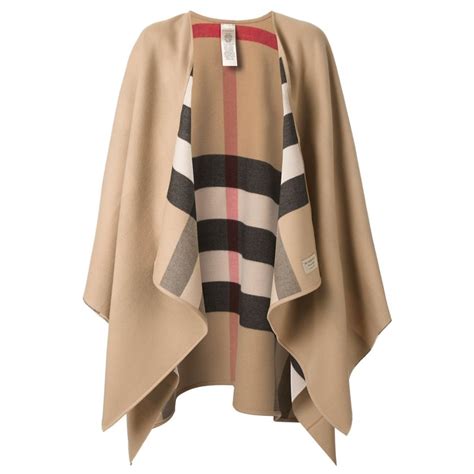 capezza burberry|Women's Burberry Capes & Ponchos .